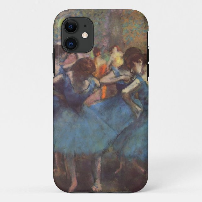Degas Case-Mate iPhone Case (Back)