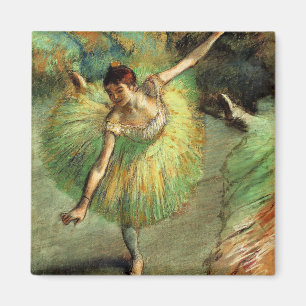 Degas - Dancer Tilting Magnet