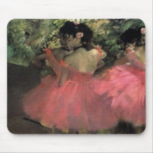DEGAS MOUSEPAD - PRIMA BALLERINAS - COMPUTER GEAR