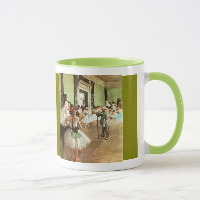 Degas Mug (Right)