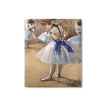 Degas Study of a Dancer