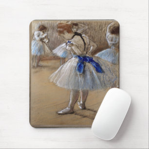 Degas Study of a Dancer Mouse Pad