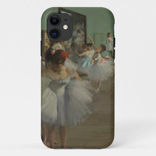 Degas' The Dance Class  iPhone 11 Case