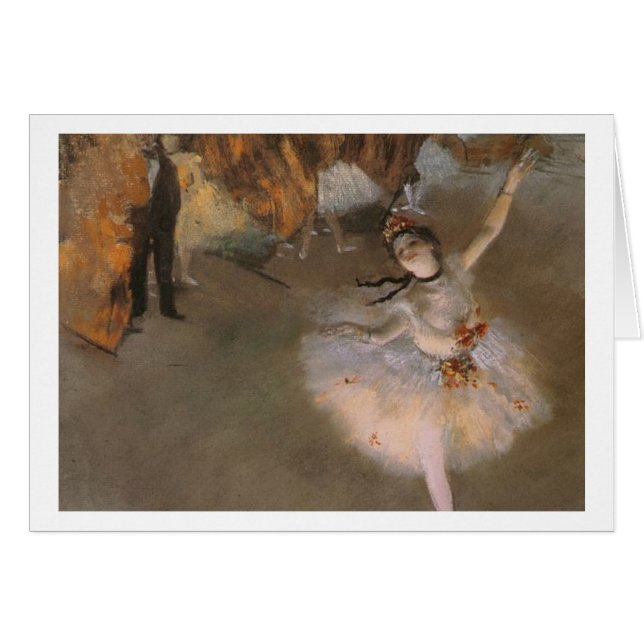Degas The Star (Front Horizontal)