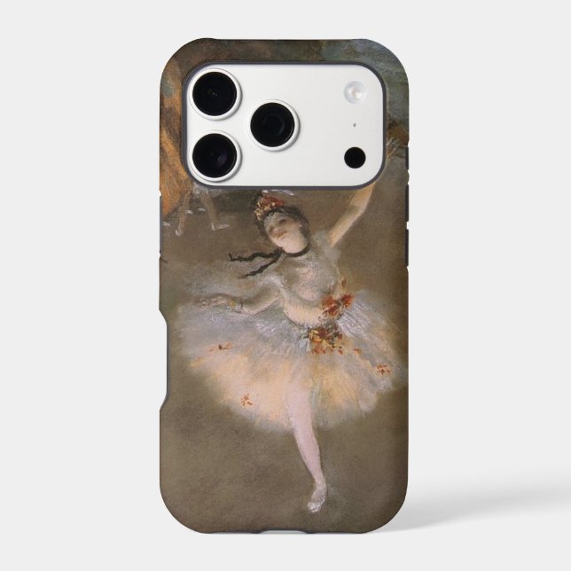 Degas The Star (Back)