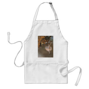 Degas The Star Standard Apron
