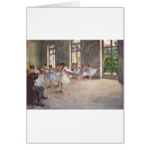 Dégazez les danseurs classiques
