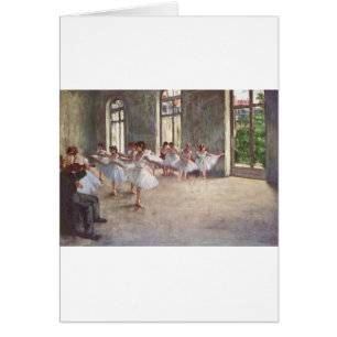 Dégazez les danseurs classiques