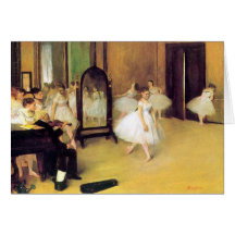 Dégazez les danseurs classiques