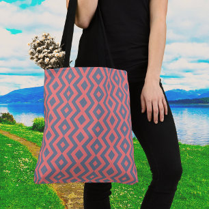 Degenerate Star Large Shoulder Bag