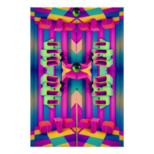 Degenerating Theatre of the Absurd Poster