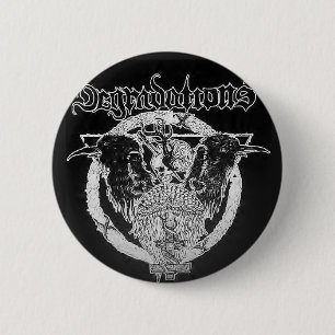 Degradations-Scarecrows Button