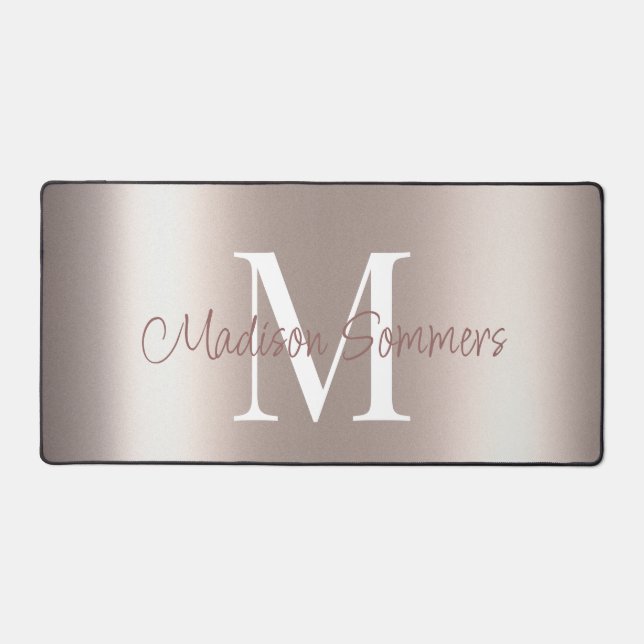 Dégradé d'huile d'or Rose Pastel (Recto)