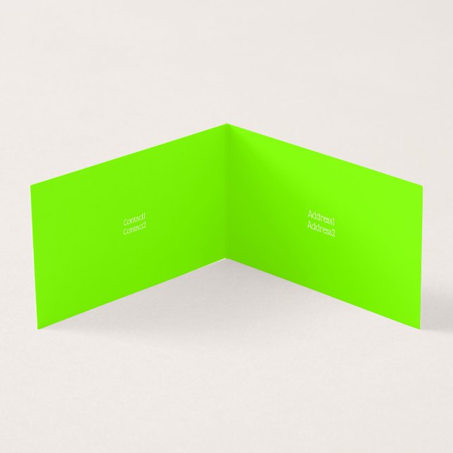 dégradé jaune-vert fluorescent (Inside)