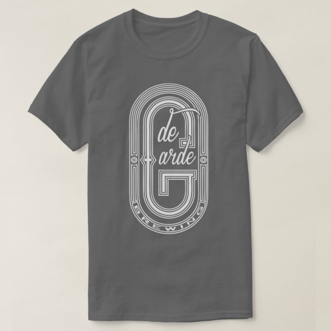 deGrade Original T T-Shirt (Design Front)