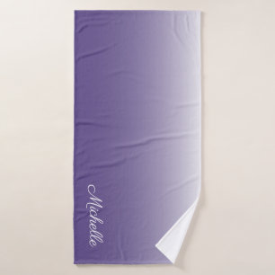 dégradé personnalisé ombre Ultra Violet