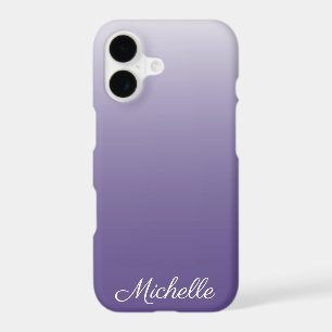 Dégradé personnalisé ombre Ultra Violet