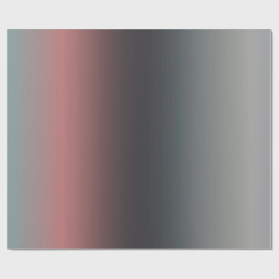 dégradé rose et noir, Ombre. papier cadeau