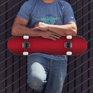 Dégrader la plupart des couleurs Skateboard