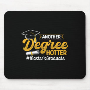 Degree Graduation Master’s Degree Mba Mouse Pad