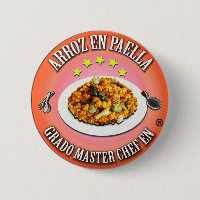 Degree Master Chef in Rice in Paella