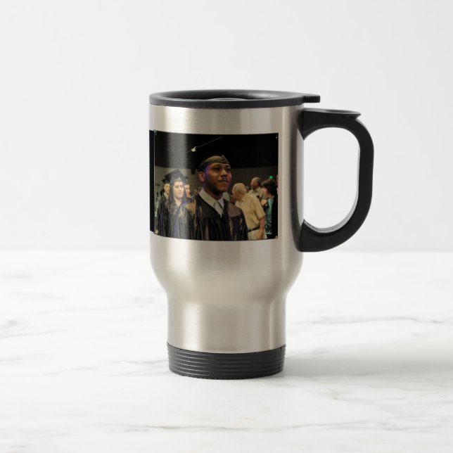 Degrees and Keys Coffe mug (Right)