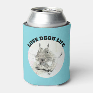 ☆ DEGU LIFE ☆ CAN COOLER