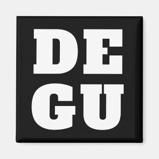 ⊿DEGU⊿ MAGNET