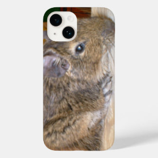 Degu Relaxing Case-Mate iPhone 14 Case