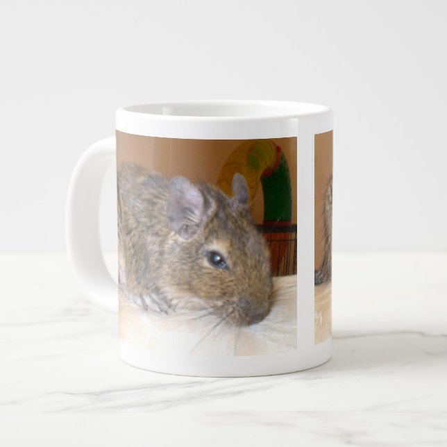 Degu Relaxing Mug (Front Left)