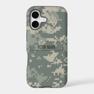 Déguisement de camouflage ACU de l'armée personnal