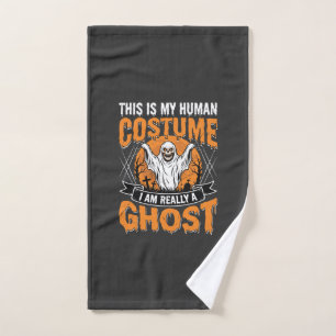 Déguisement de fantôme humain drôle d'Halloween vi