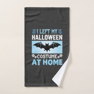 Déguisement Halloween Maison Drôle Design Chauve-s