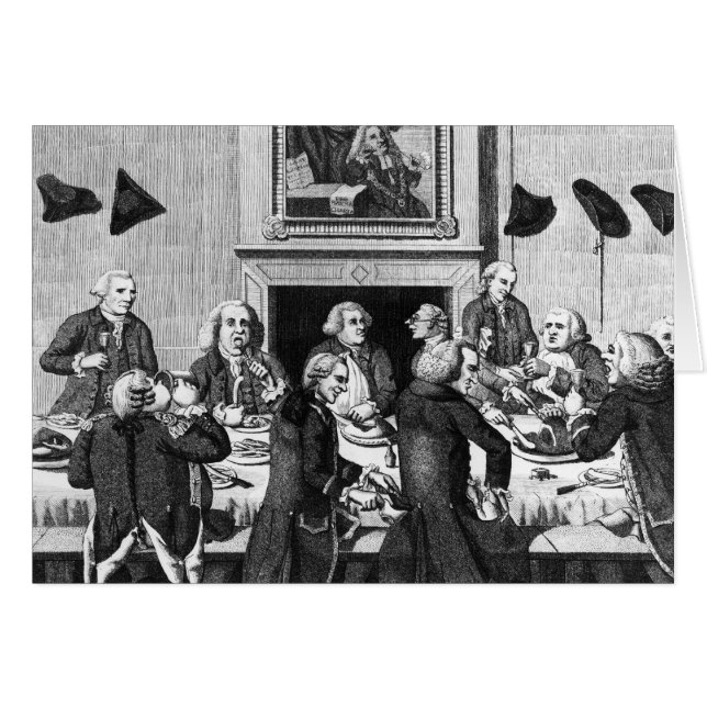 Dégustation, 1782 (Devant horizontal)