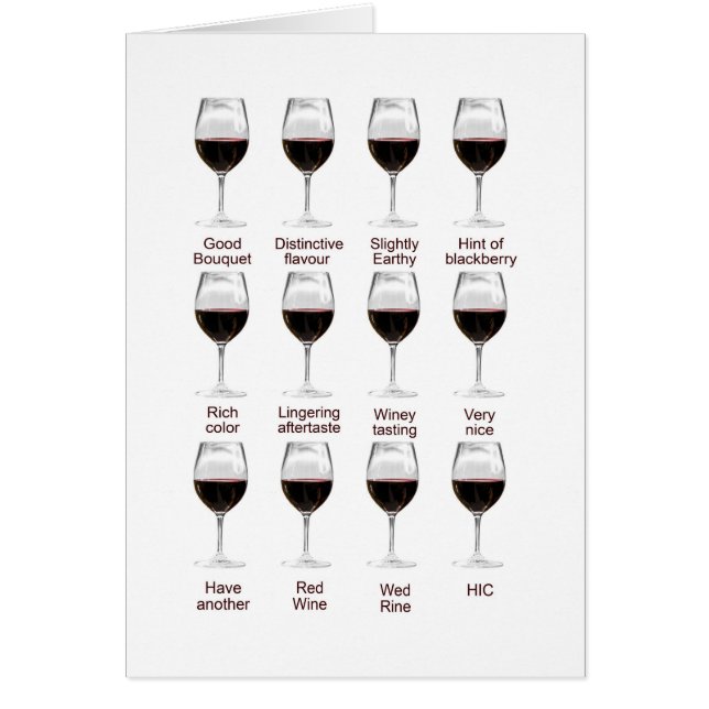 Dégustation de vin (Devant)