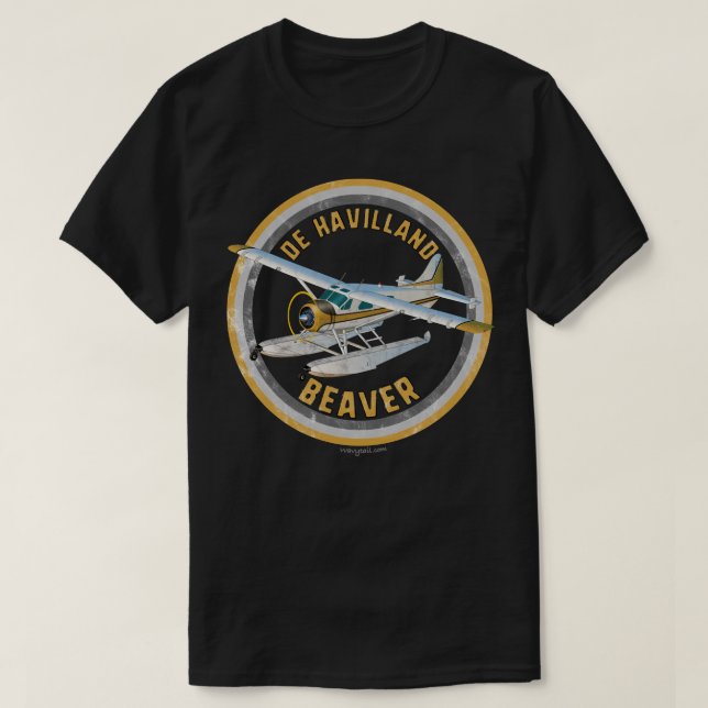 DeHavilland Beaver Essential TShirt (Design devant)
