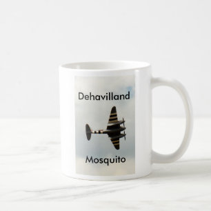 Dehavilland Mosquito Coffee Mug