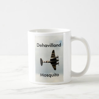 Dehavilland Mosquito Coffee Mug