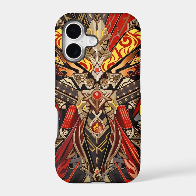 Dehya Mecha Genshin Impact (Back)