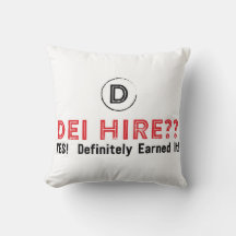 DEI- Pillow