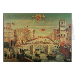 Dei Pisani de l'IL Gioco del Ponte