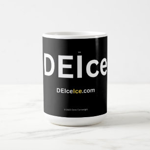 DEIce Coffee Mug