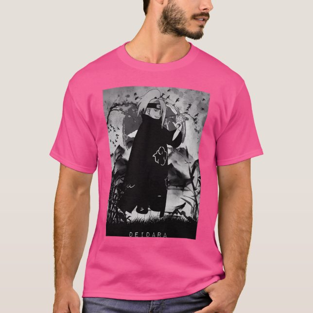 Deidara T-Shirt (Front)