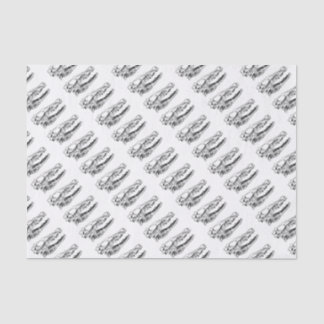 Deinonychus Tissue Paper