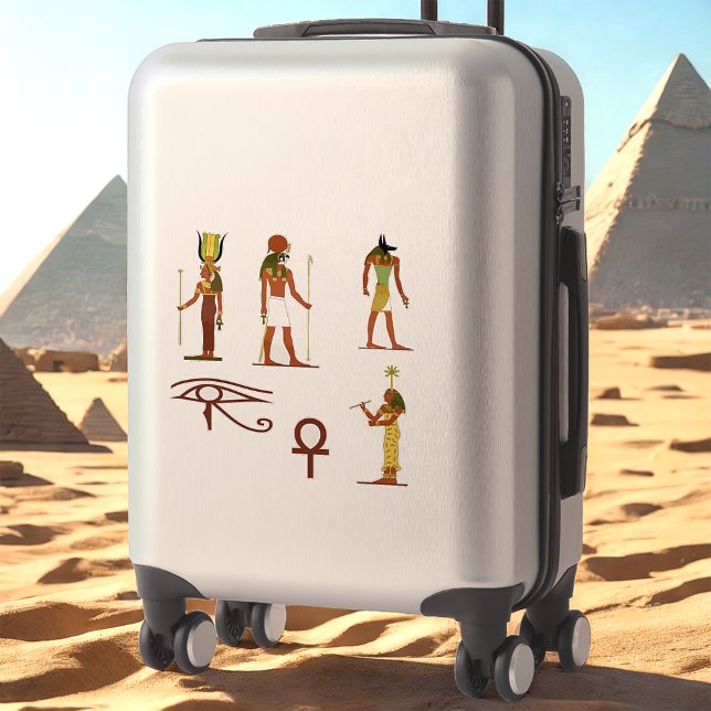 Deities Of Ancient Egypt (Creator Uploaded)