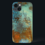 Deja Blue iPhone 13 Case<br><div class="desc">Home Décor</div>