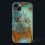 Deja Blue iPhone 13 Case<br><div class="desc">Home Décor</div>