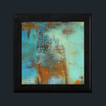 Deja Blue Gift Box<br><div class="desc">Home Décor</div>