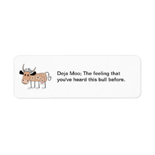 Deja Moo