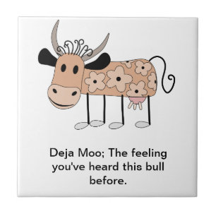 Deja Moo Tile